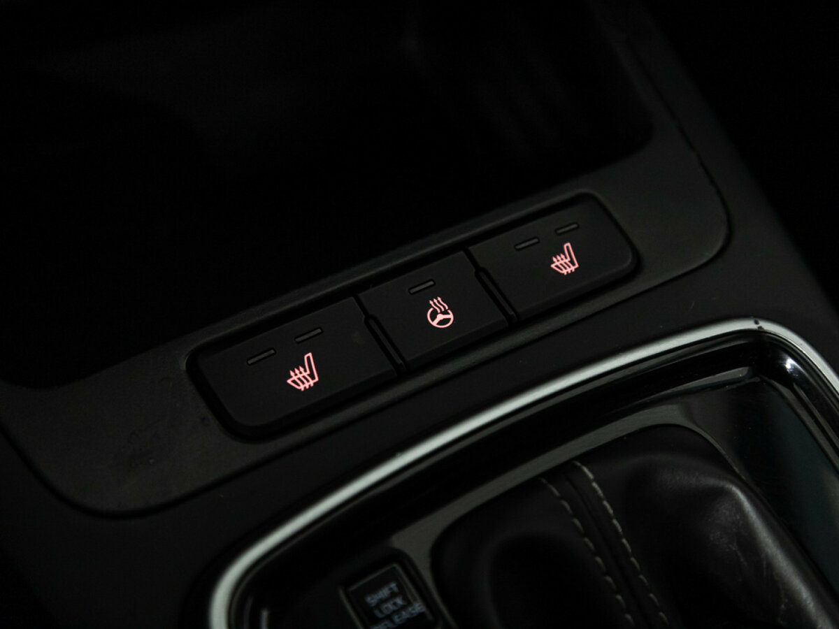 Kia Rio б/у, 2019, Автоматическая. Фото: #15