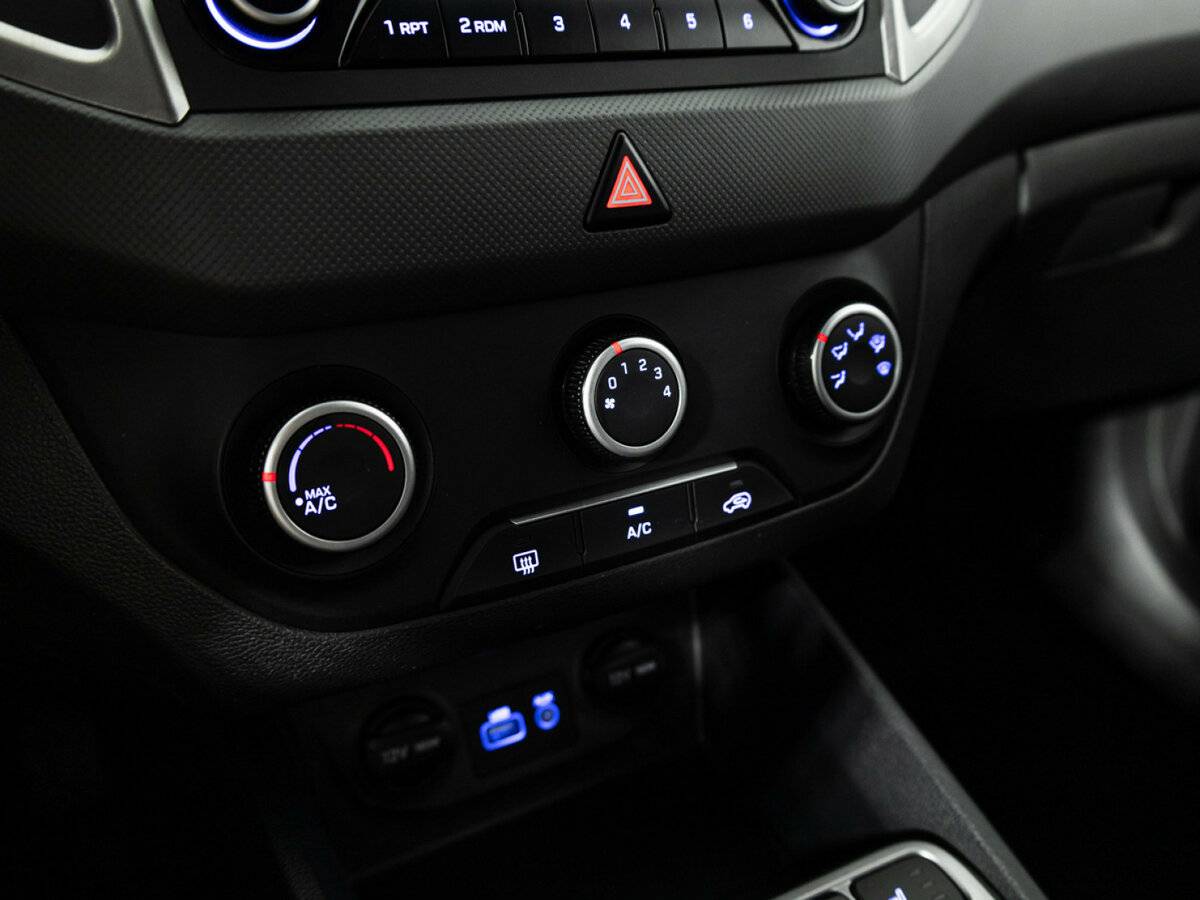 Хендай Крета б/у, 2019, Автоматическая. Фото: #15