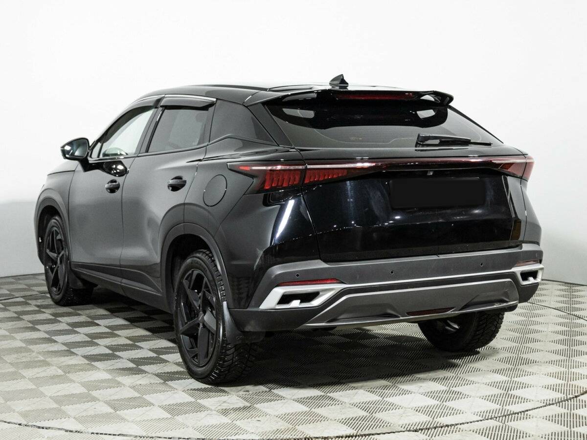 Омода Ц5 б/у, 2024, Вариатор. Фото: #6