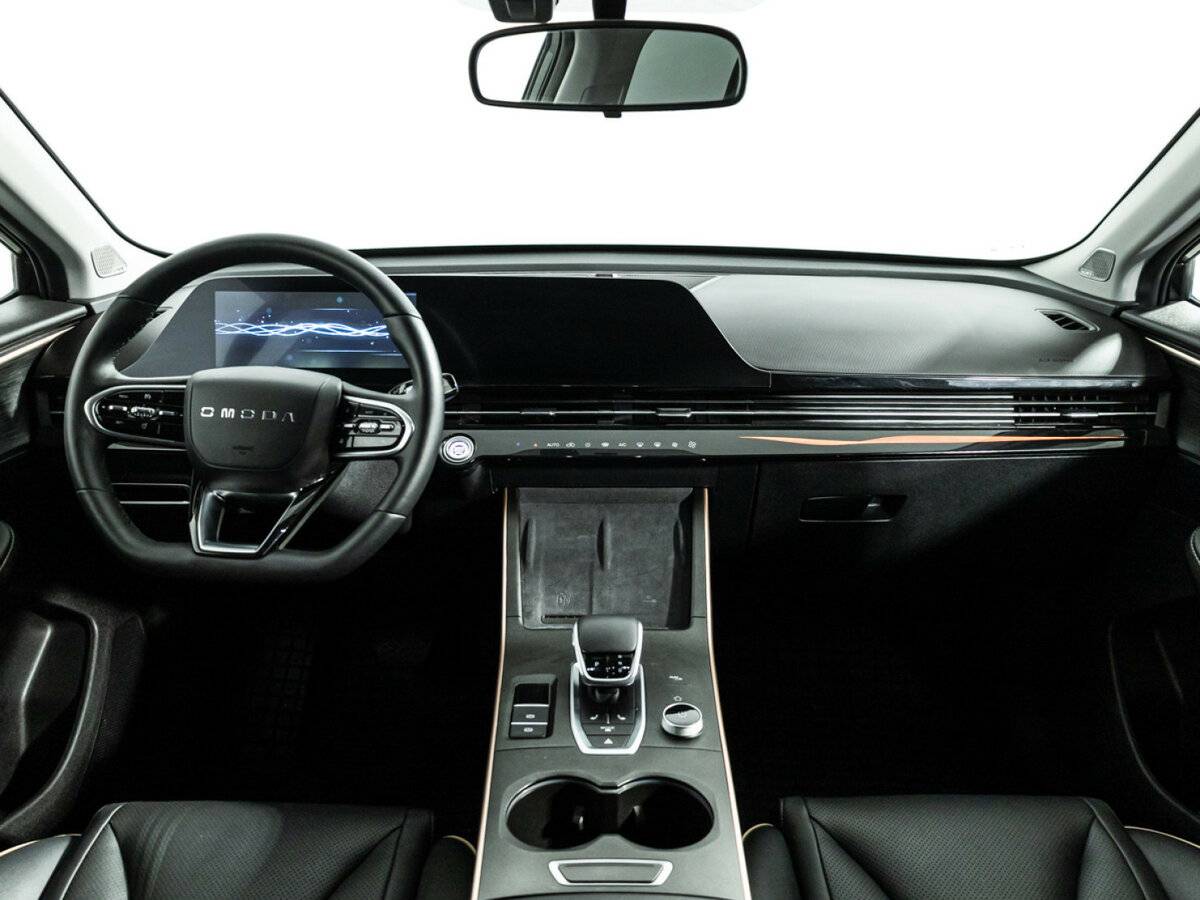 Омода Ц5 б/у, 2024, Вариатор. Фото: #12