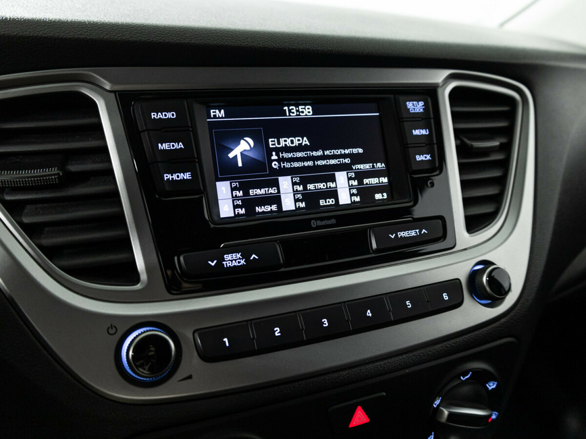 Хендай Солярис б/у, 2020, Механическая. Фото: #14