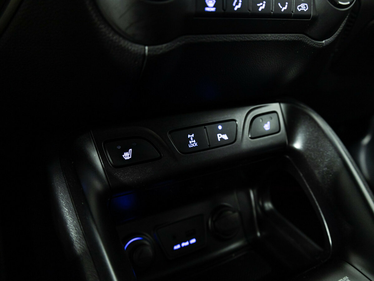 Хендай ай-икс35 б/у, 2014, Автоматическая. Фото: #17