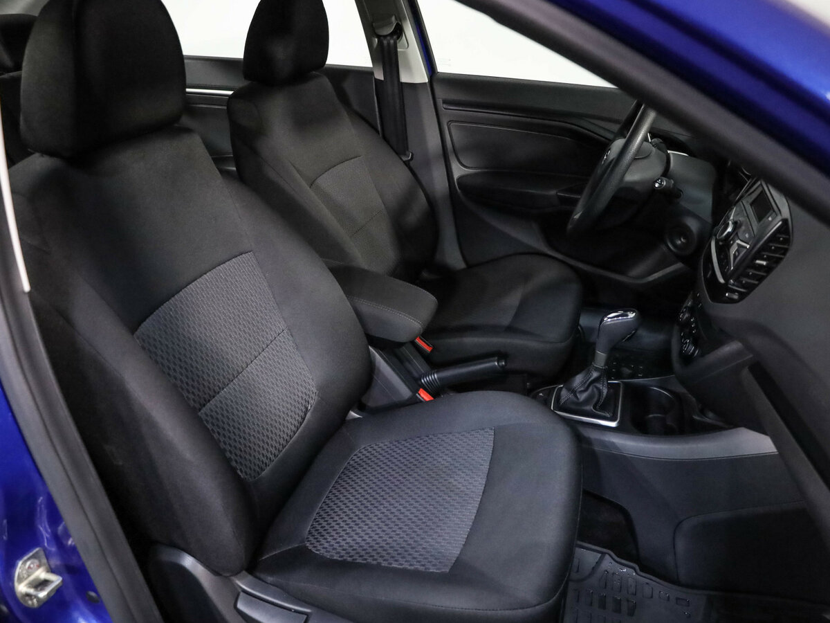 Лада (ВАЗ) Веста б/у, 2020, Вариатор. Фото: #17