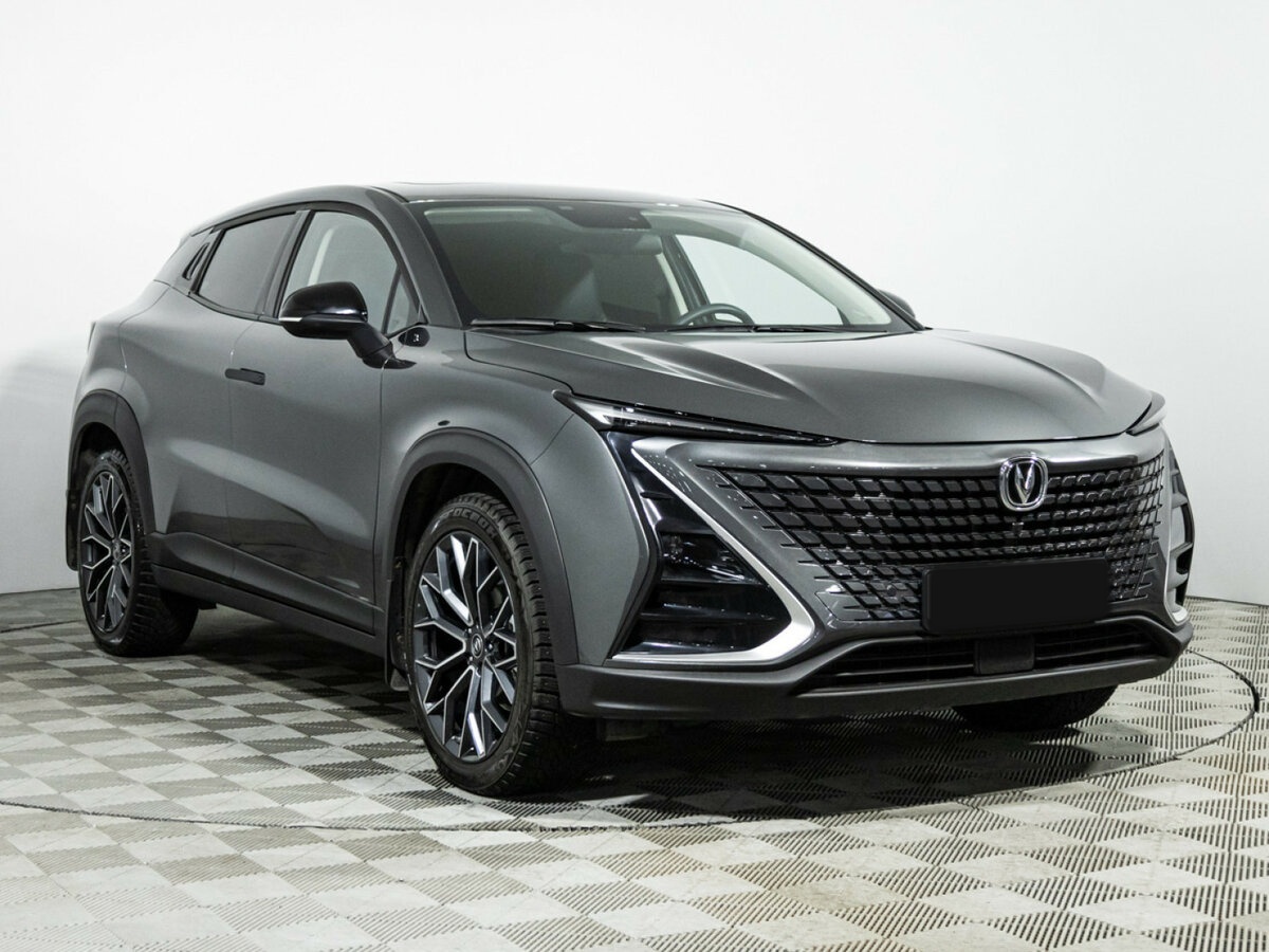 Чанган УНИ-Т б/у, 2023, Роботизированная. Фото: #2