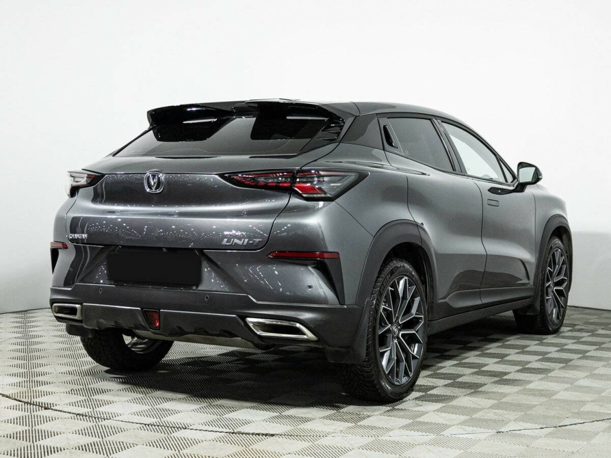 Чанган УНИ-Т б/у, 2023, Роботизированная. Фото: #4