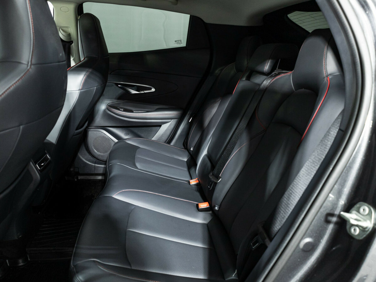 Чанган УНИ-Т б/у, 2023, Роботизированная. Фото: #9