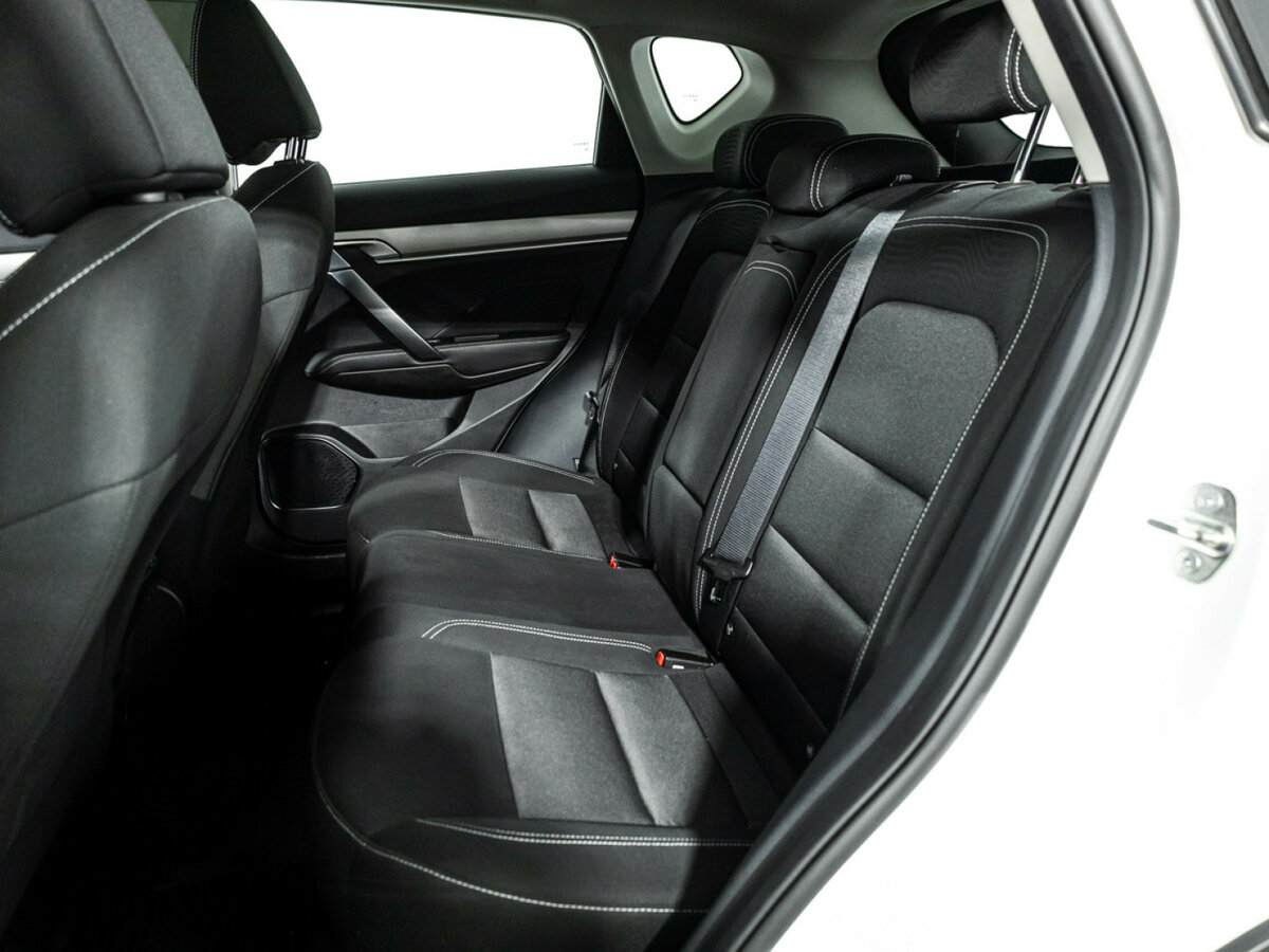 Джили Кулрэй б/у, 2023, Роботизированная. Фото: #7