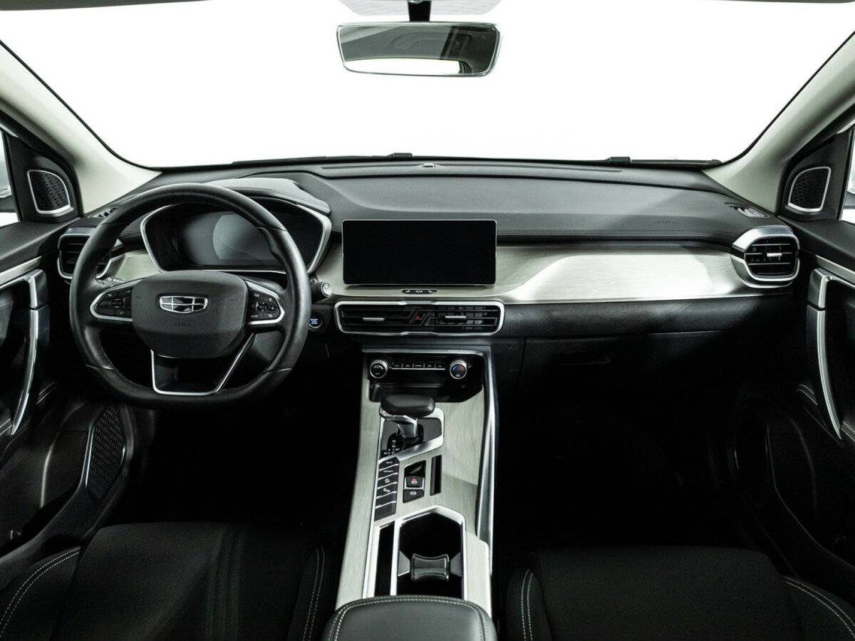 Джили Кулрэй б/у, 2023, Роботизированная. Фото: #10