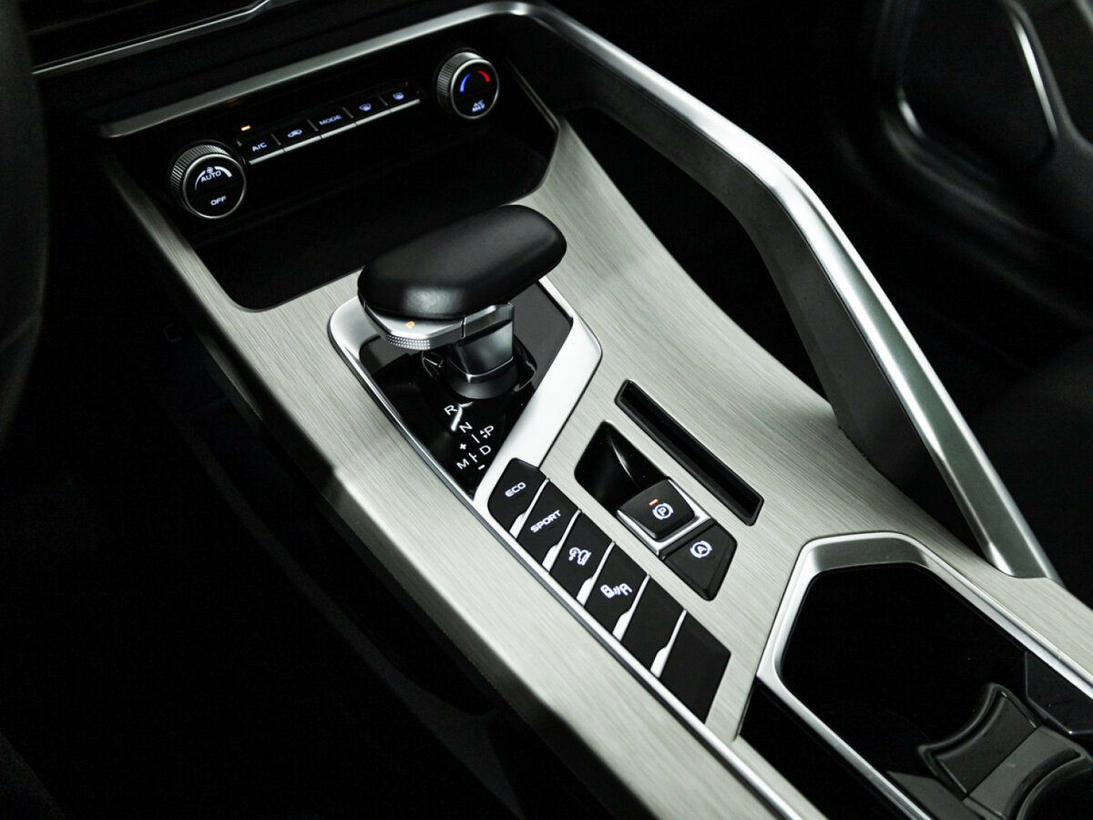 Джили Кулрэй б/у, 2023, Роботизированная. Фото: #14