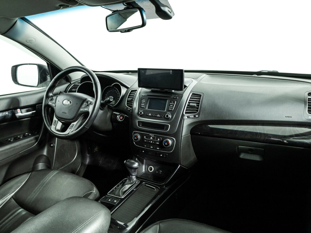 Киа Соренто б/у, 2019, Автоматическая. Фото: #8