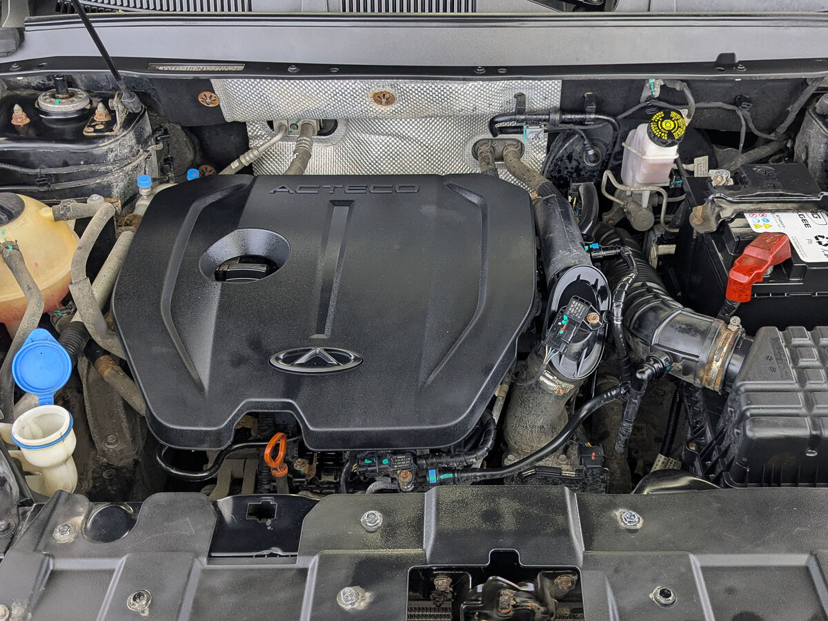 Чери Тигго 7 Про б/у, 2022, Вариатор. Фото: #8