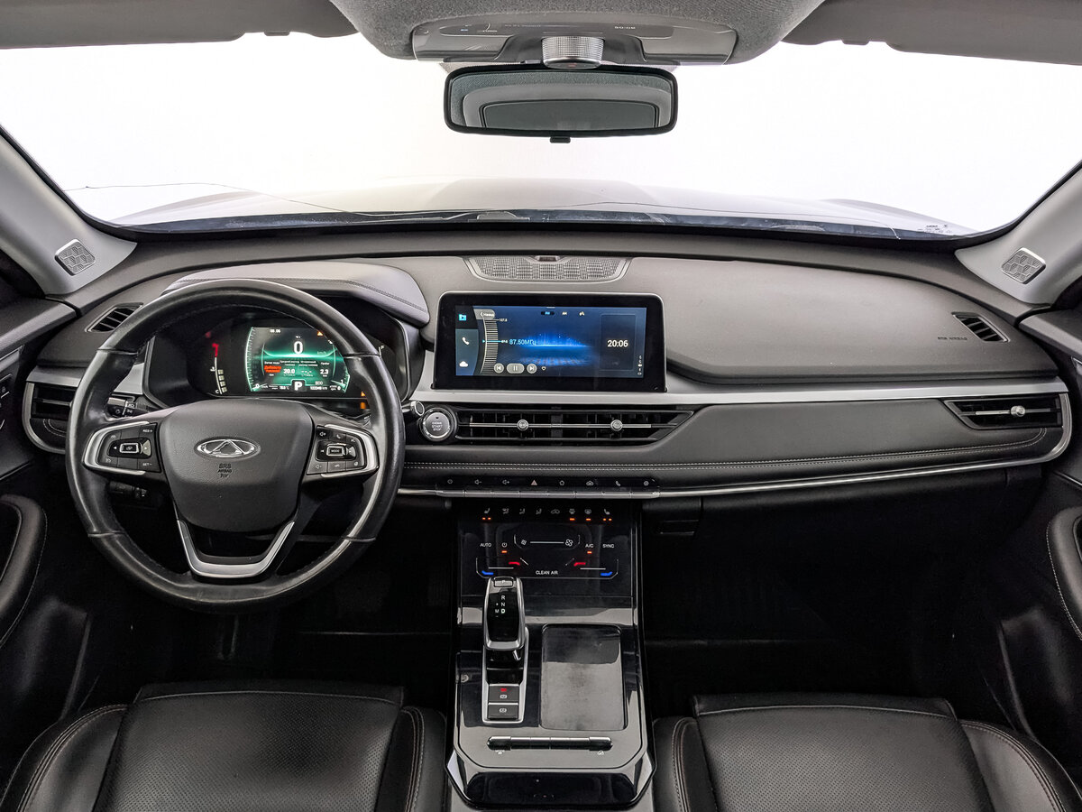 Чери Тигго 7 Про б/у, 2022, Вариатор. Фото: #13