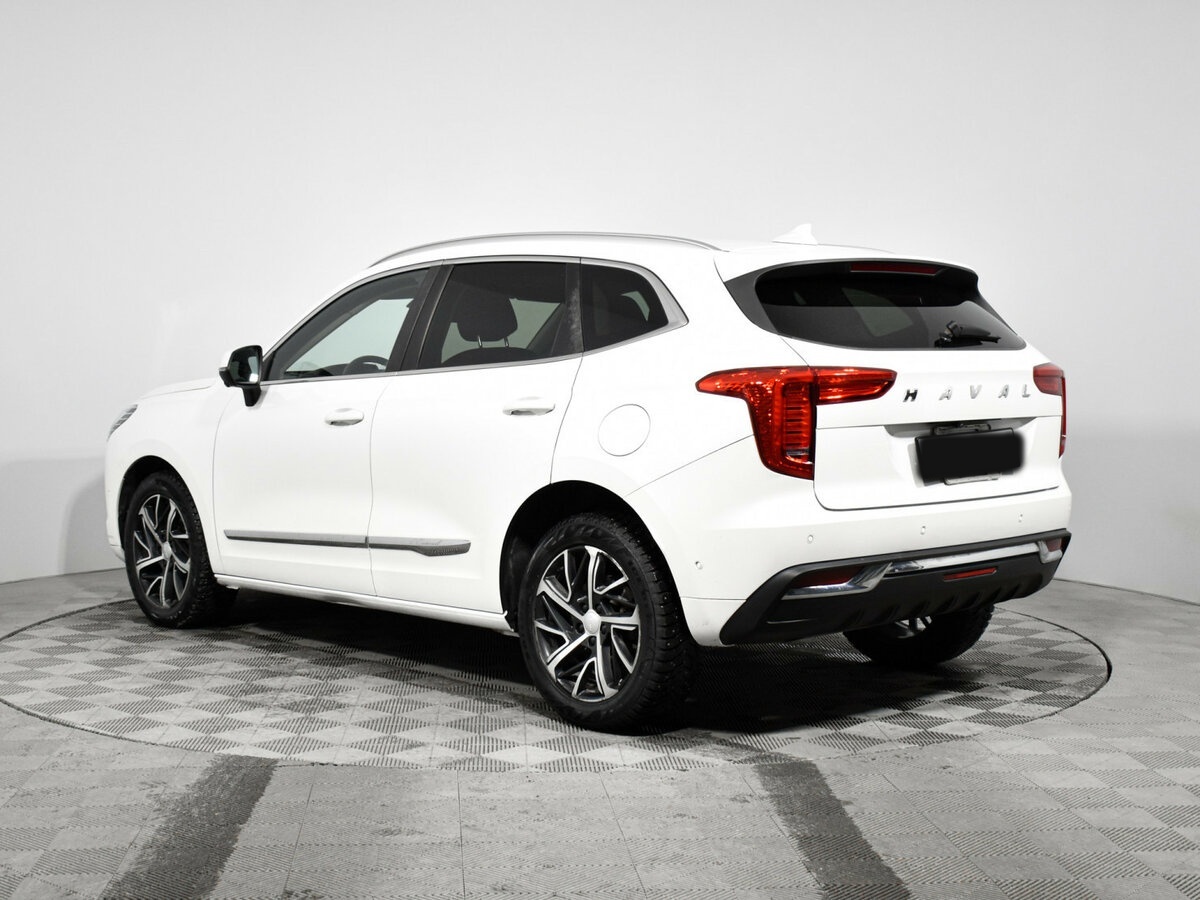 Хавал Джолион б/у, 2021, Роботизированная. Фото: #6