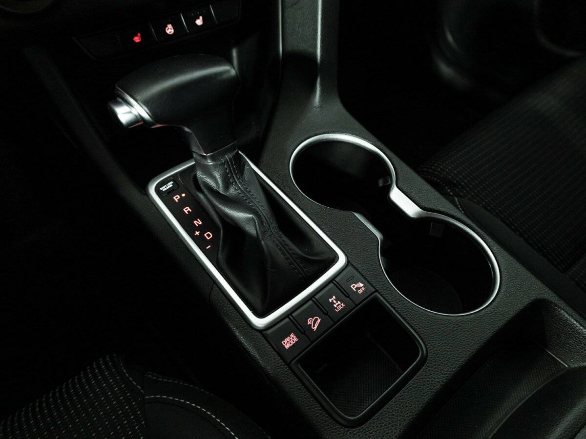 Киа Спортейдж б/у, 2016, Автоматическая. Фото: #15