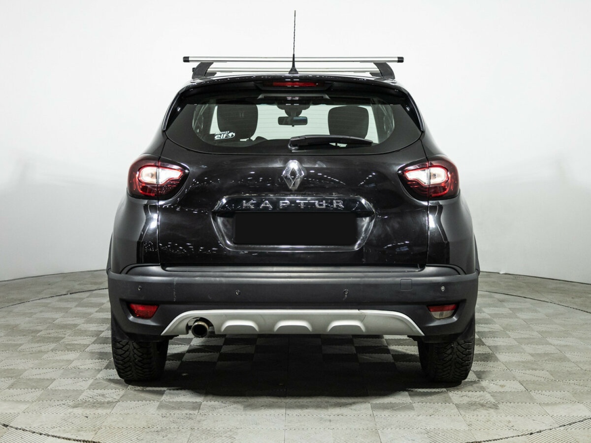Рено Каптюр б/у, 2018, Автоматическая. Фото: #5