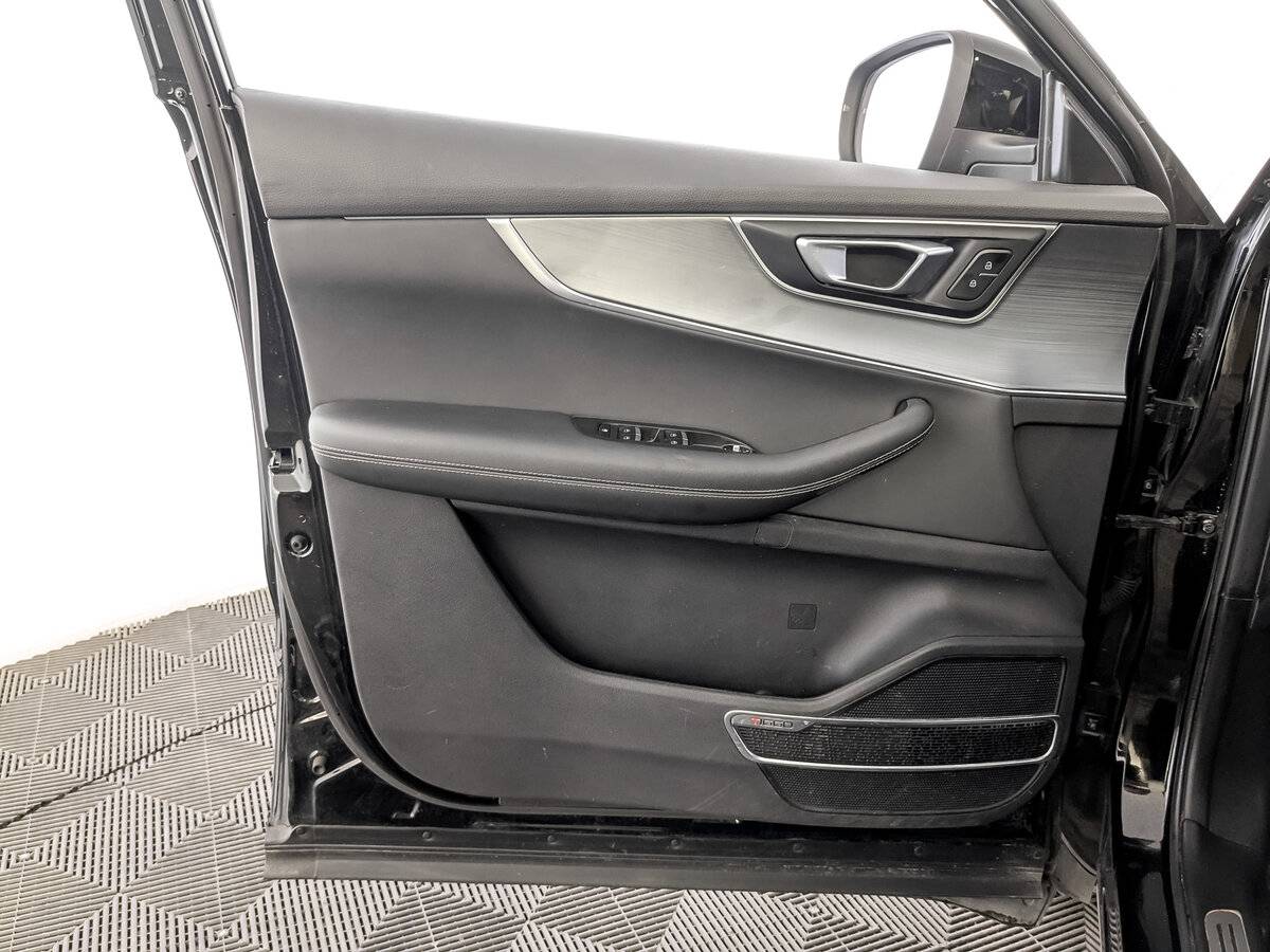 Chery Tiggo 7 Pro б/у, 2022, Вариатор. Фото: #18