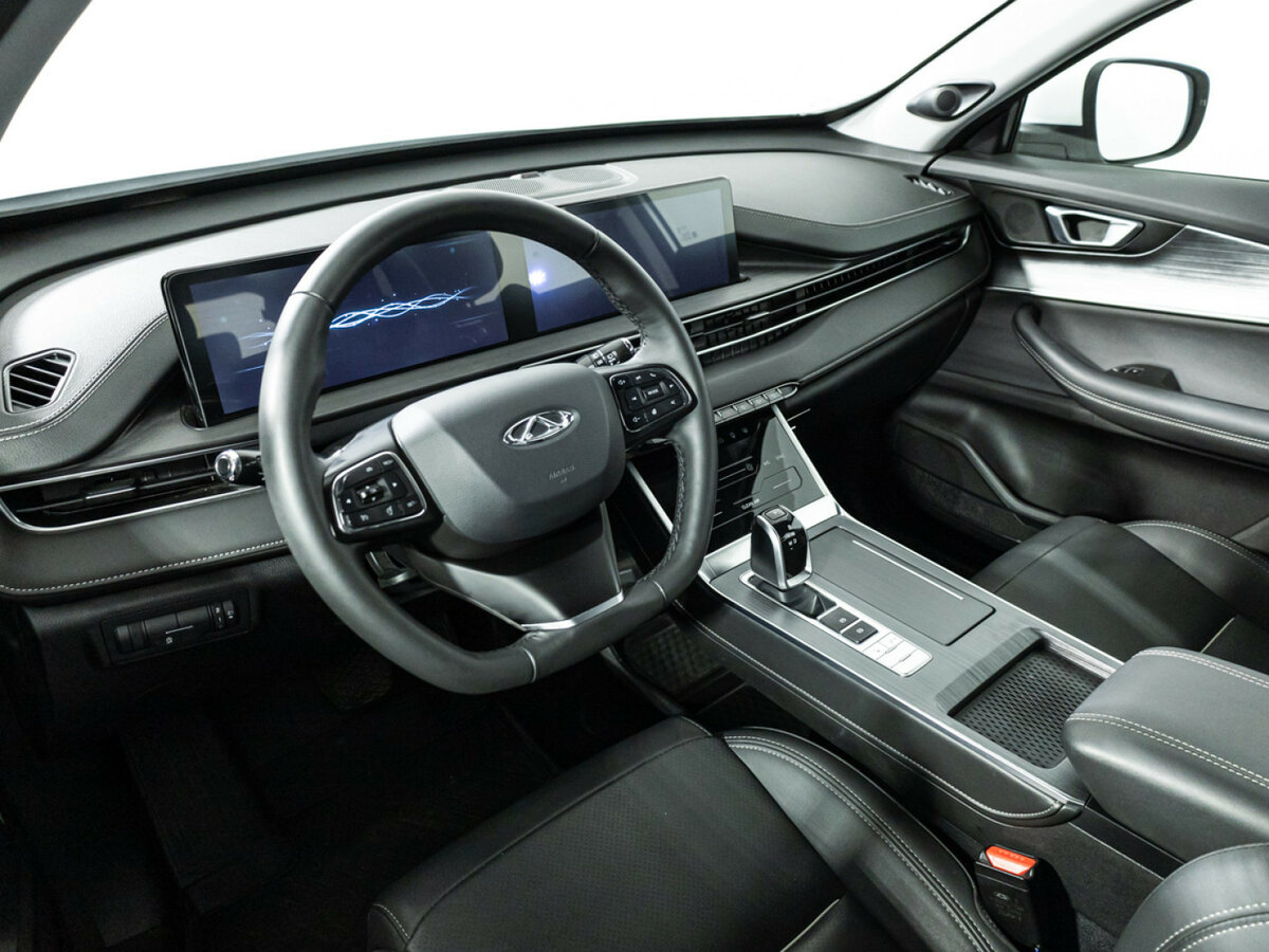 Чери Тигго 7 Про Макс б/у, 2024, Роботизированная. Фото: #8