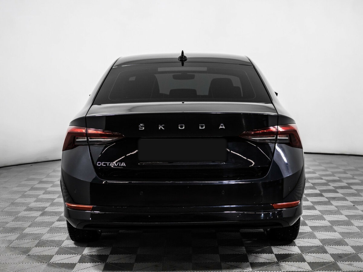 Шкода Октавия б/у, 2020, Автоматическая. Фото: #5