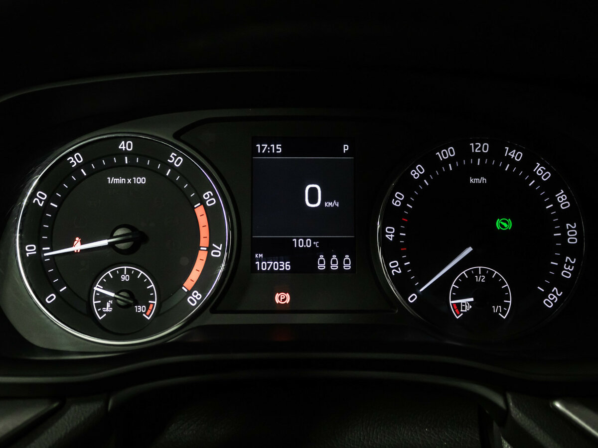 Шкода Октавия б/у, 2020, Автоматическая. Фото: #9