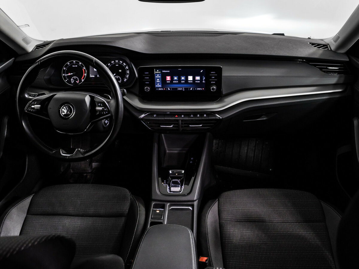 Шкода Октавия б/у, 2020, Автоматическая. Фото: #10