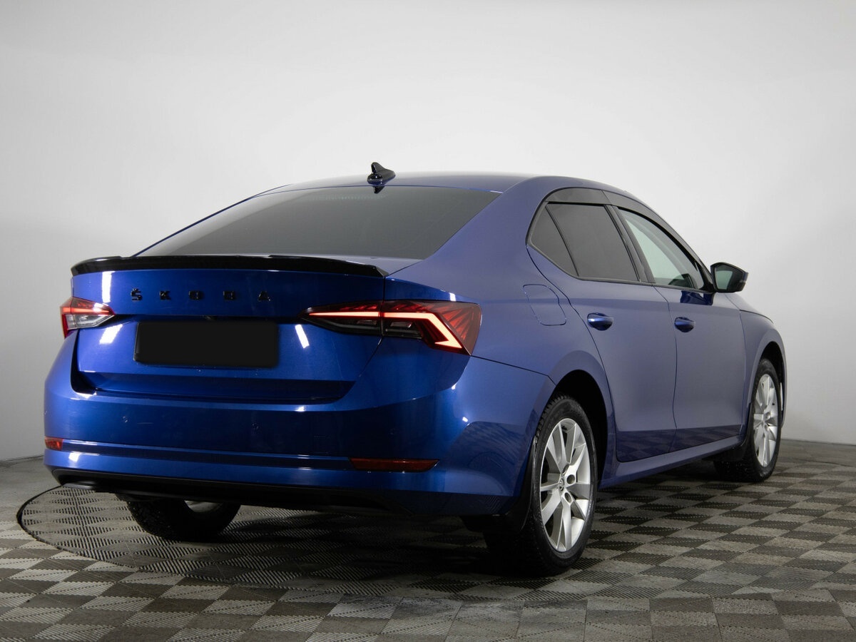 Шкода Октавия б/у, 2020, Автоматическая. Фото: #3