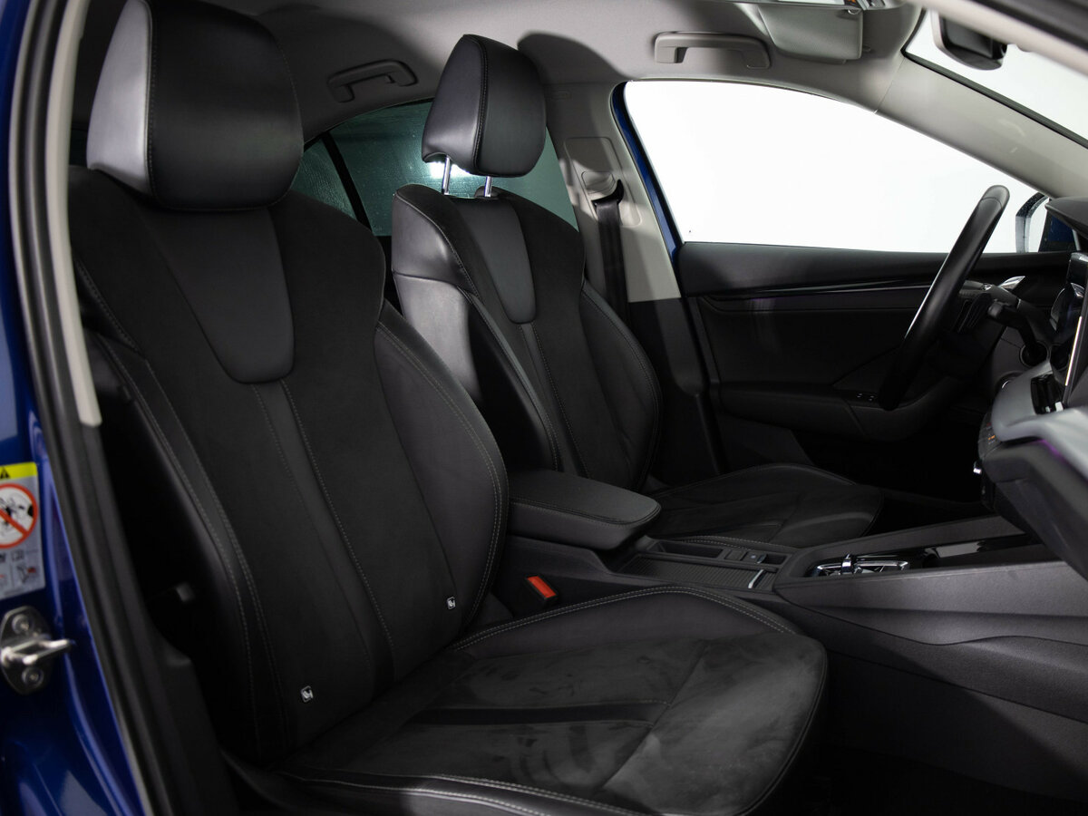 Шкода Октавия б/у, 2020, Автоматическая. Фото: #18