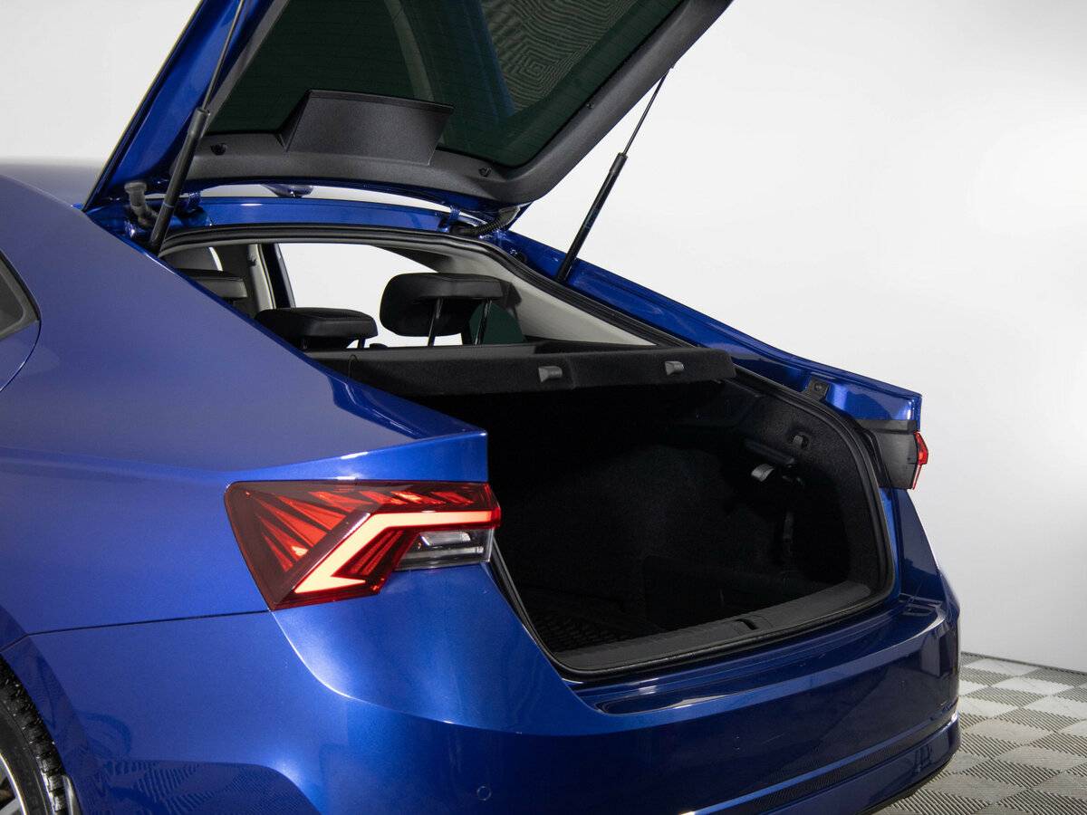 Шкода Октавия б/у, 2020, Автоматическая. Фото: #21