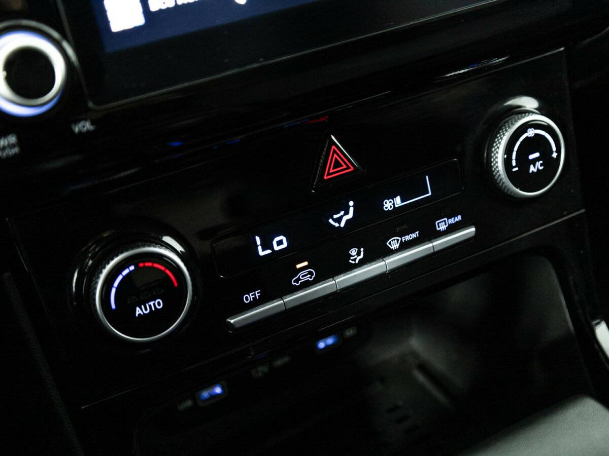 Хендай Крета б/у, 2021, Автоматическая. Фото: #16