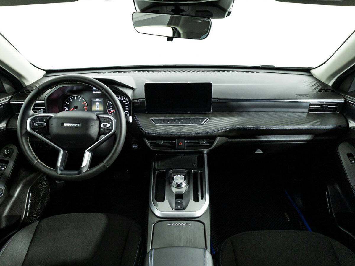 Хавал Джолион б/у, 2024, Роботизированная. Фото: #12