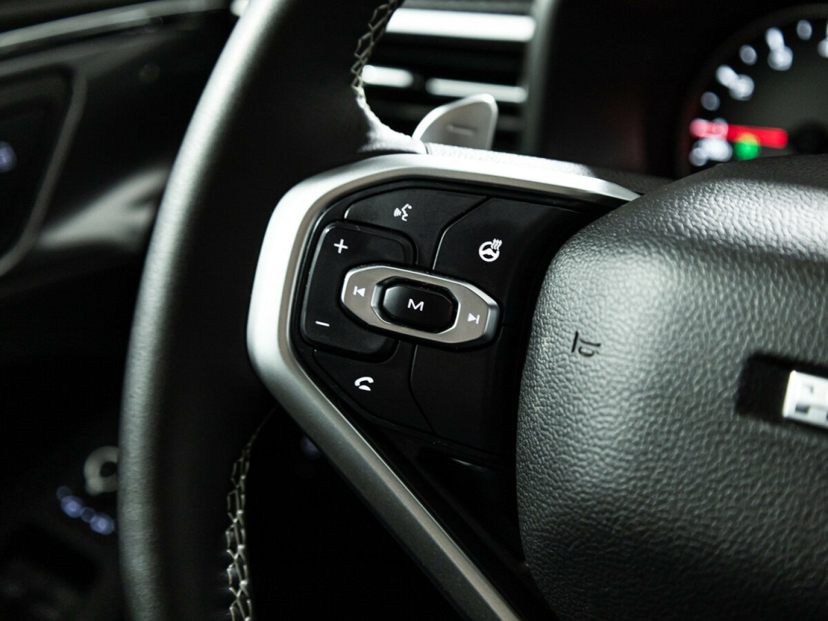 Хавал Джолион б/у, 2024, Роботизированная. Фото: #16