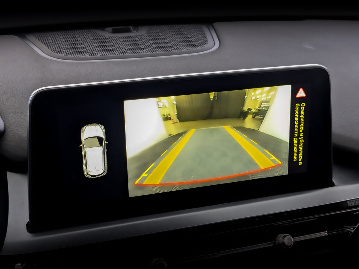 Чери Тигго 4 Про б/у, 2022, Вариатор. Фото: #24