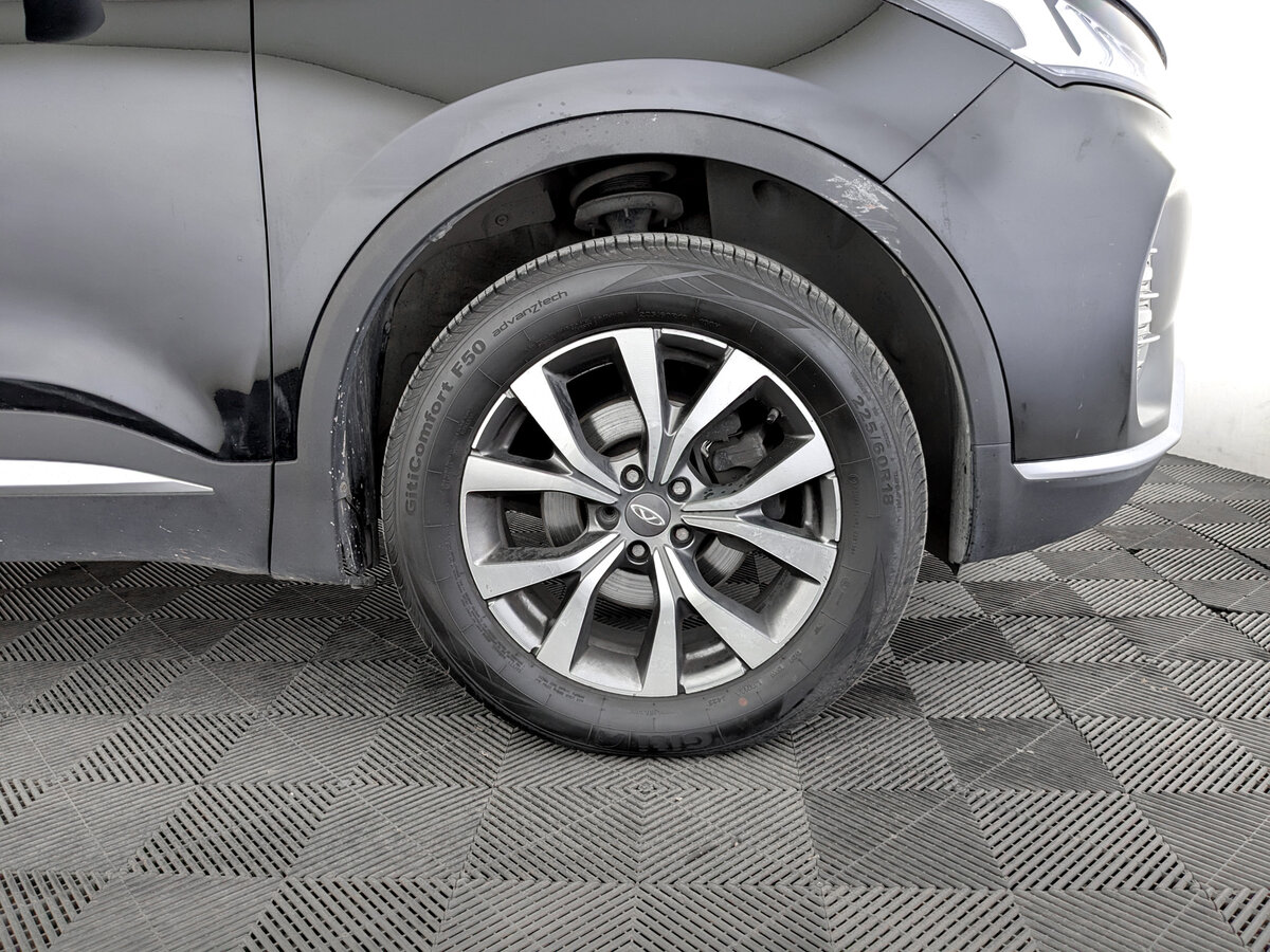 Chery Tiggo 7 Pro б/у, 2022, Вариатор. Фото: #17