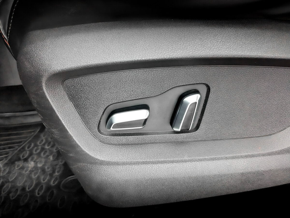 Chery Tiggo 7 Pro б/у, 2022, Вариатор. Фото: #20