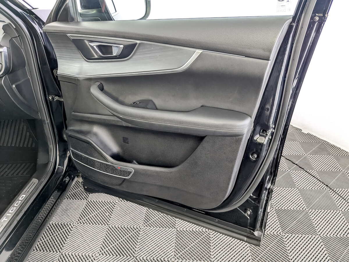 Chery Tiggo 7 Pro б/у, 2022, Вариатор. Фото: #24