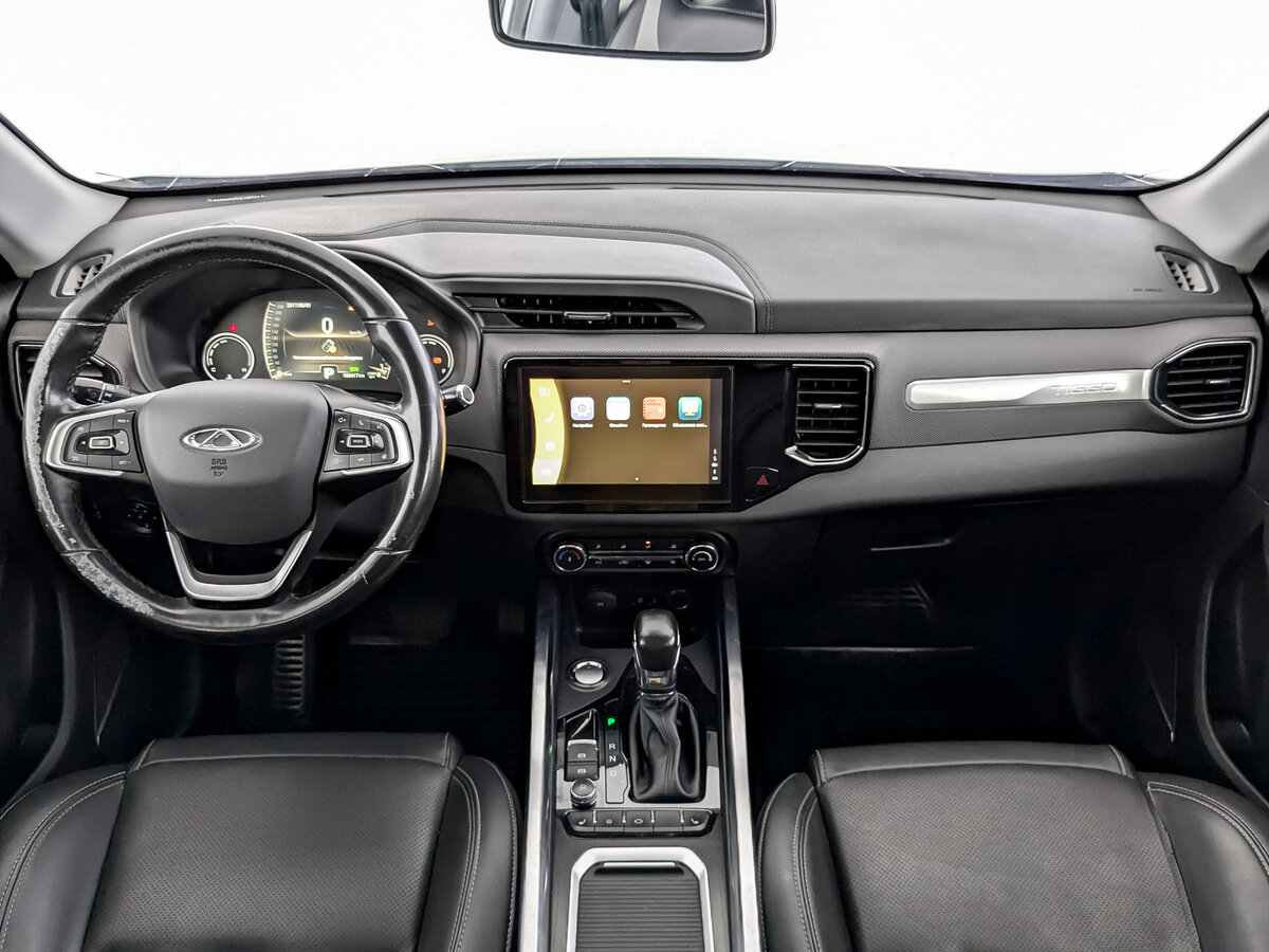 Чери Тигго 4 б/у, 2022, Роботизированная. Фото: #11