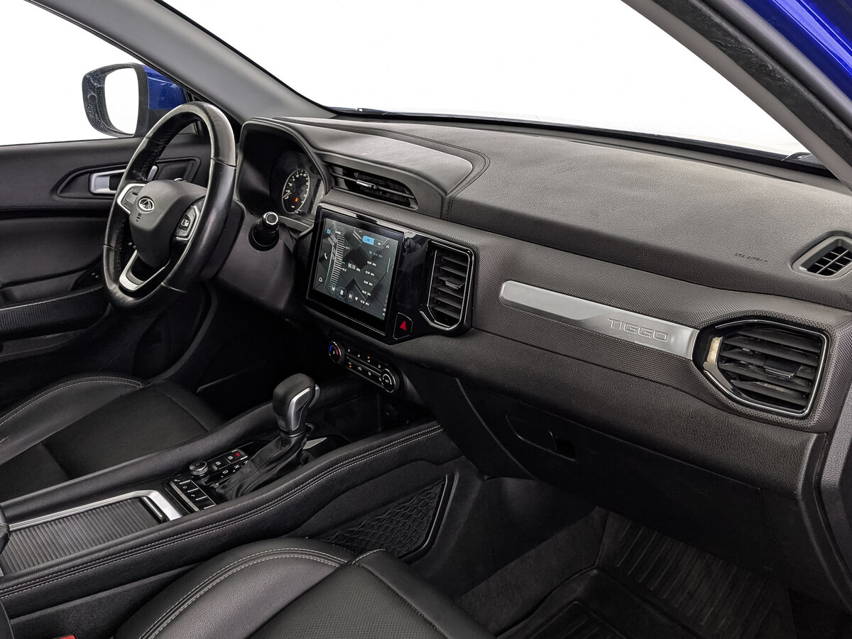 Чери Тигго 4 б/у, 2022, Вариатор. Фото: #12