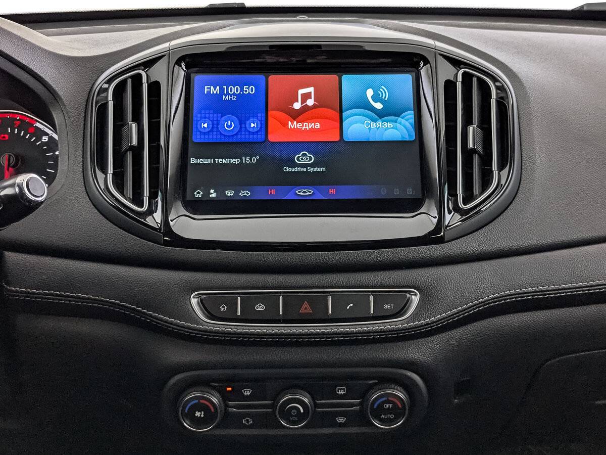 Чери Тигго 7 б/у, 2019, Вариатор. Фото: #16