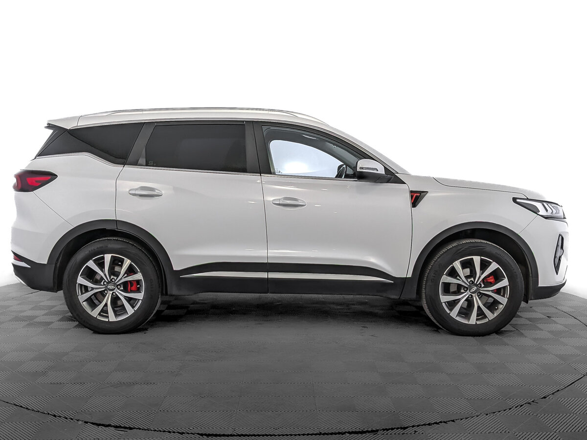 Чери Тигго 7 Про Макс б/у, 2024, Роботизированная. Фото: #3