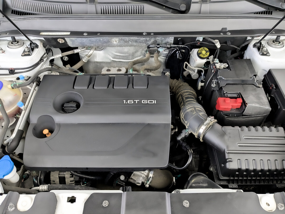 Чери Тигго 7 Про Макс б/у, 2024, Роботизированная. Фото: #7