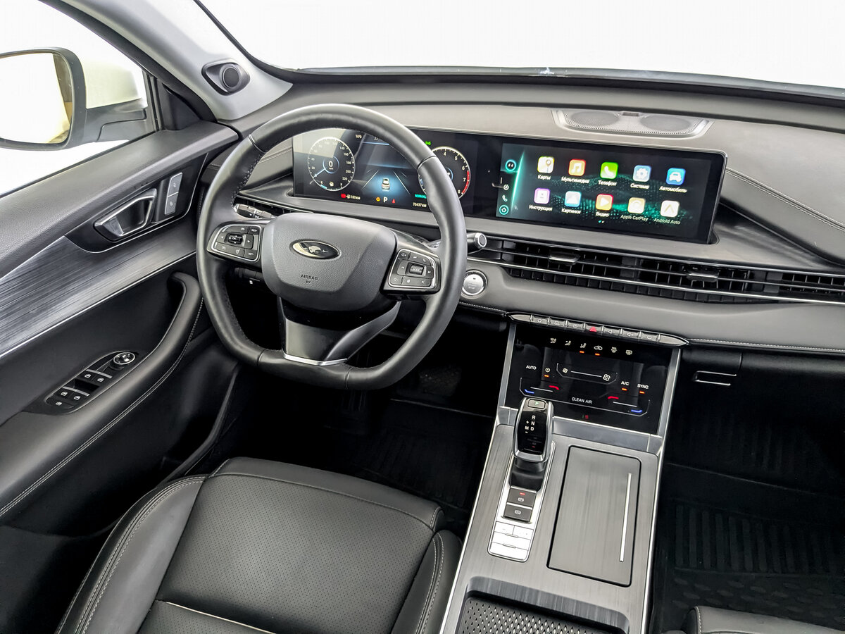 Чери Тигго 7 Про Макс б/у, 2024, Роботизированная. Фото: #27