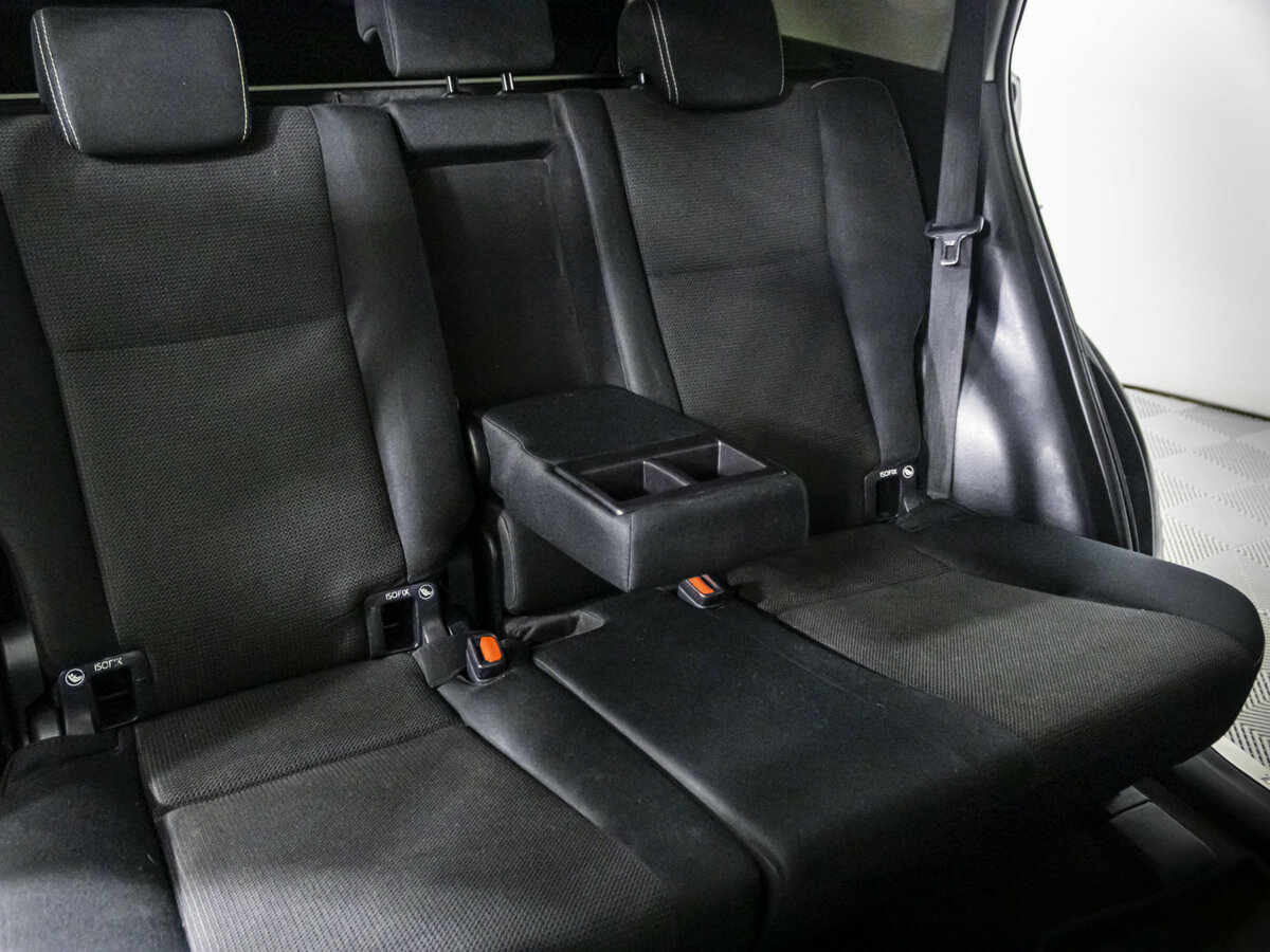 Тойота Рав4 б/у, 2015, Автоматическая. Фото: #8