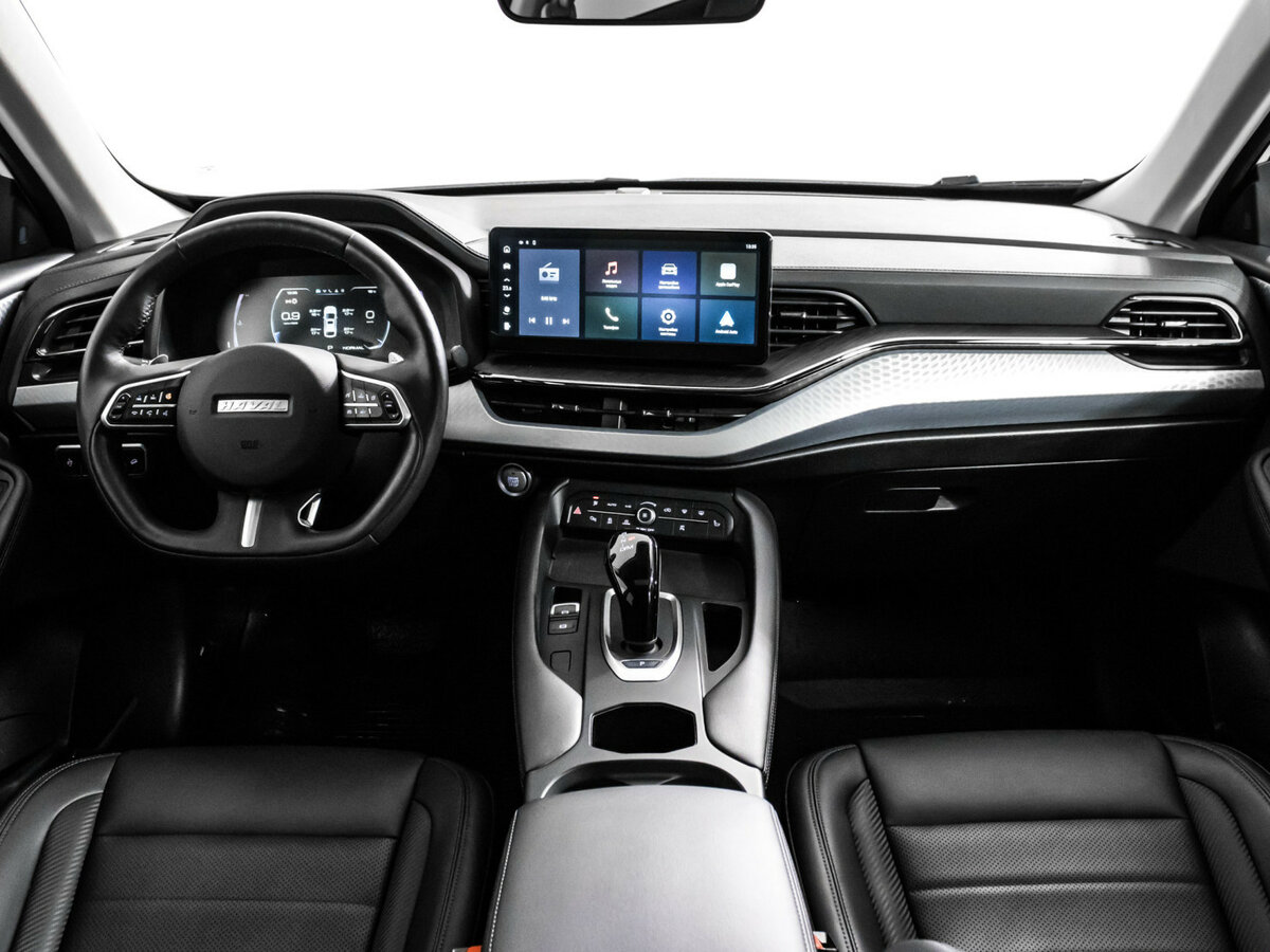 Хавал Ф7-икс б/у, 2023, Роботизированная. Фото: #8