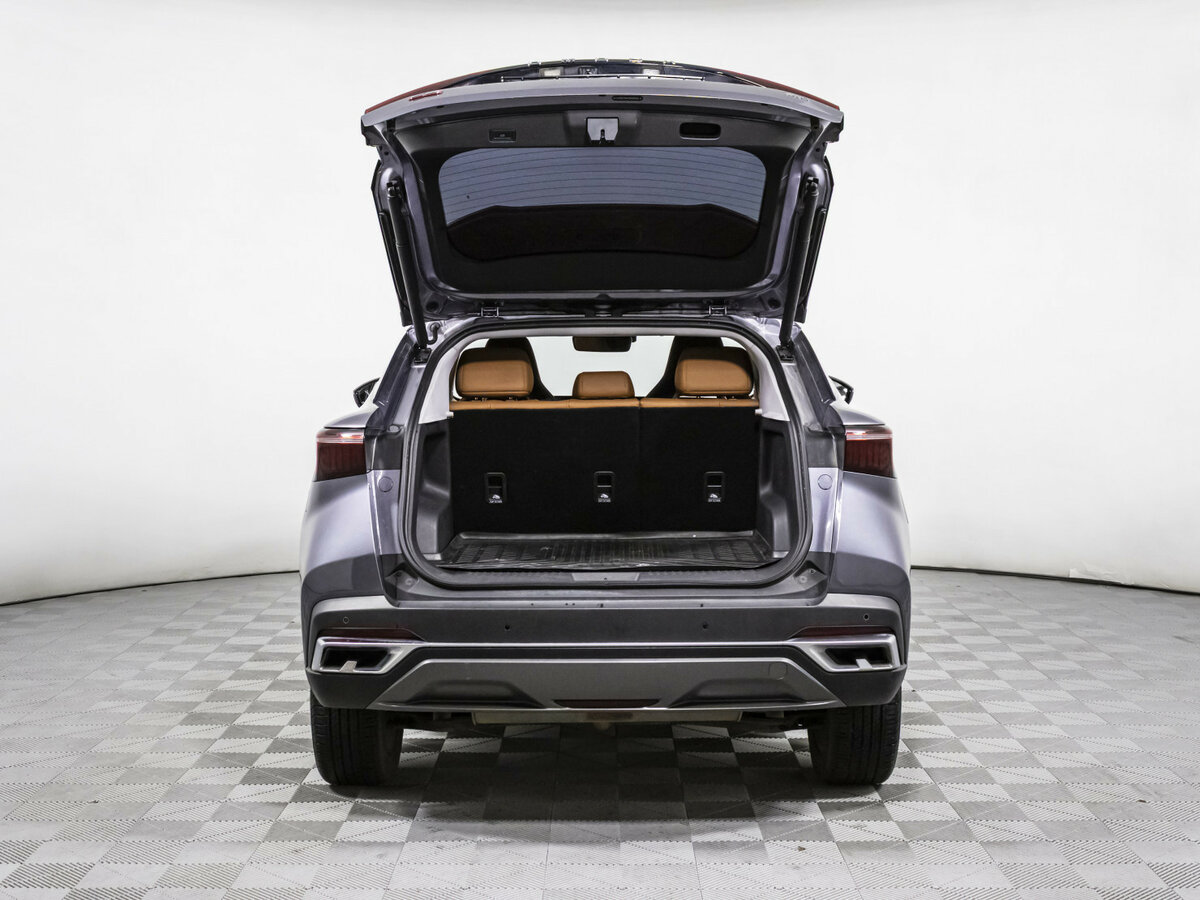 Омода Ц5 б/у, 2023, Роботизированная. Фото: #18