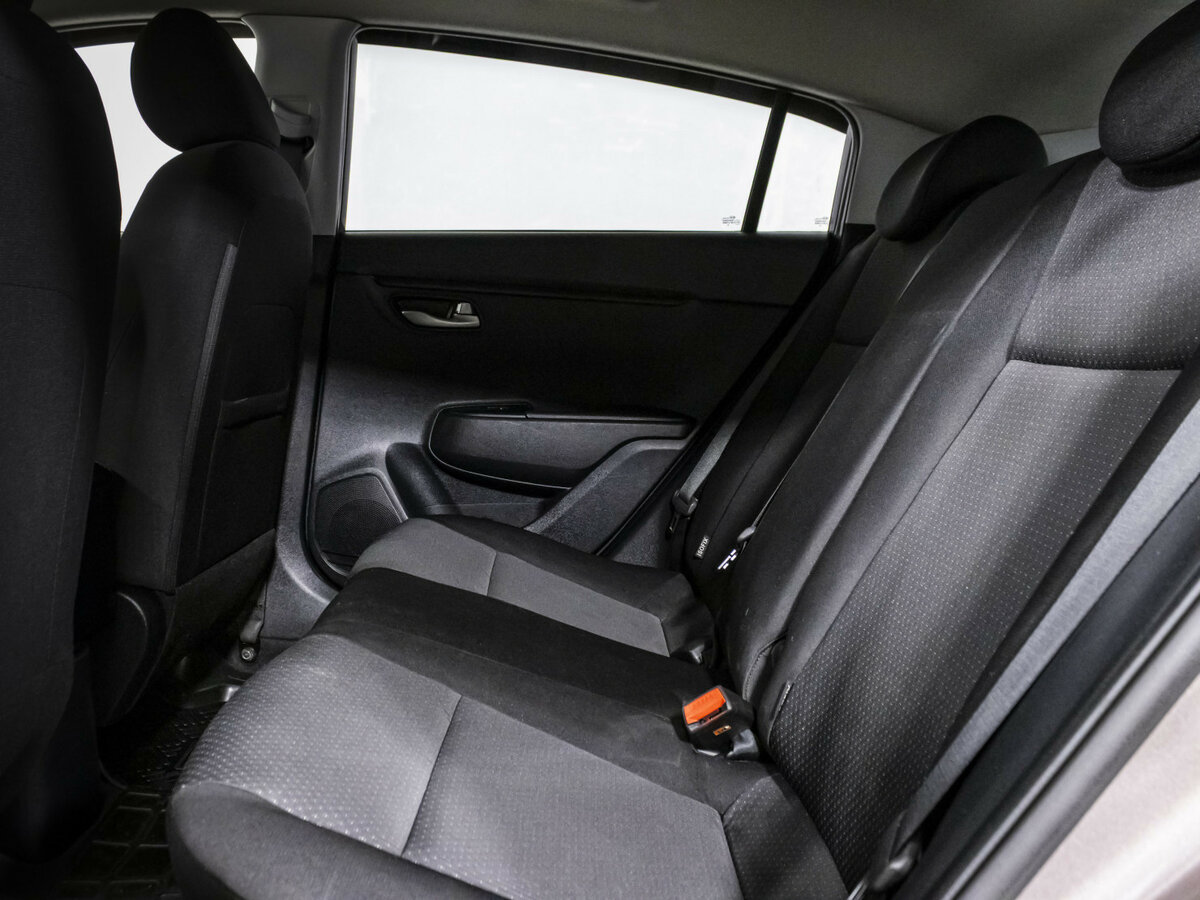 Киа Рио б/у, 2021, Автоматическая. Фото: #11