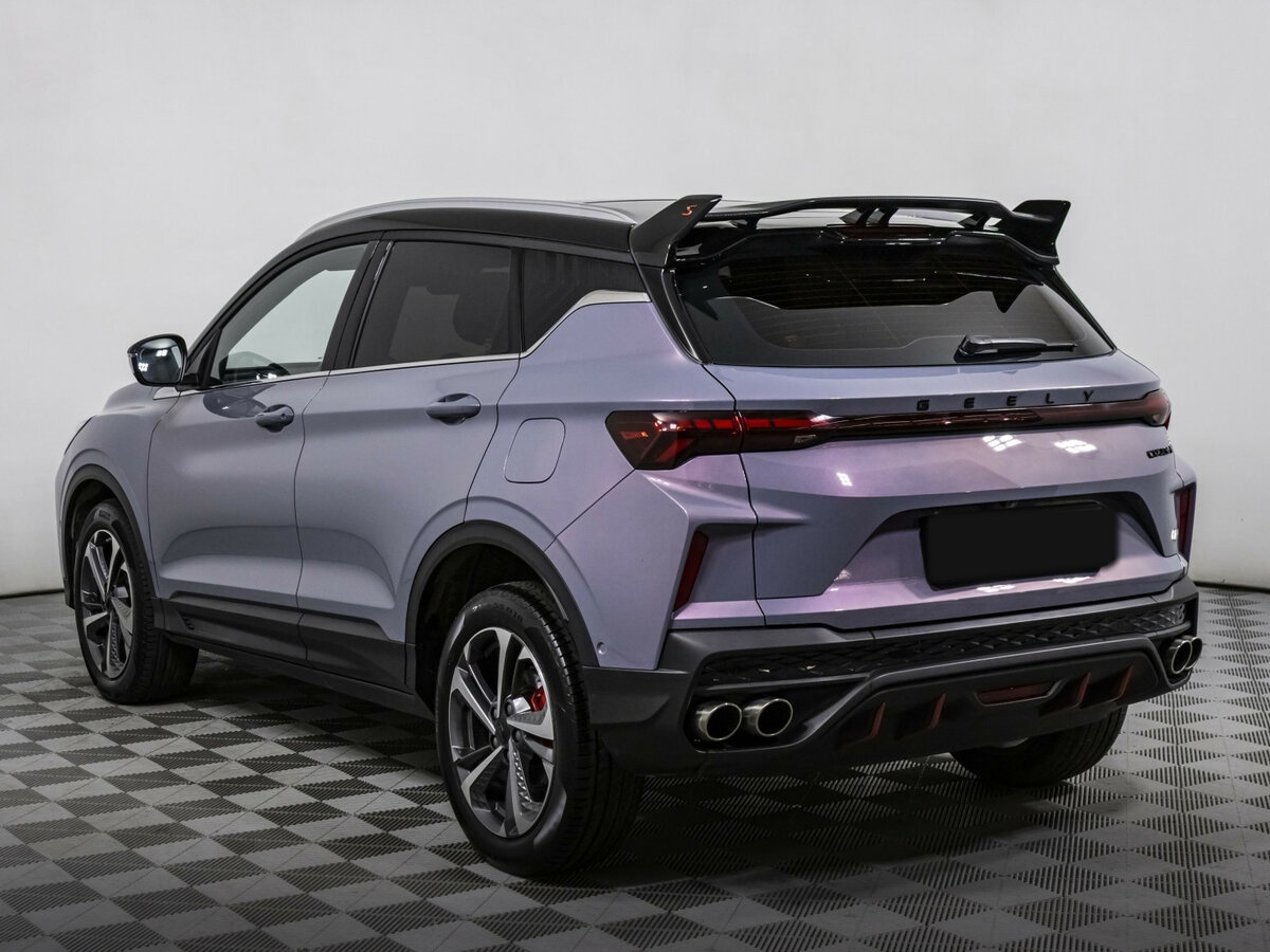 Джили Кулрэй б/у, 2023, Роботизированная. Фото: #5