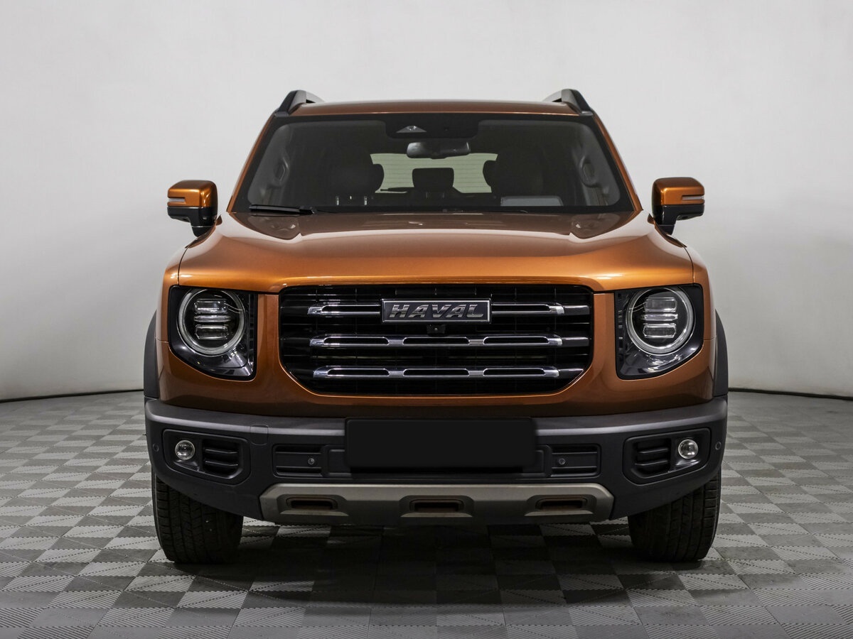 Haval Dargo б/у, 2023, Роботизированная. Фото: #1