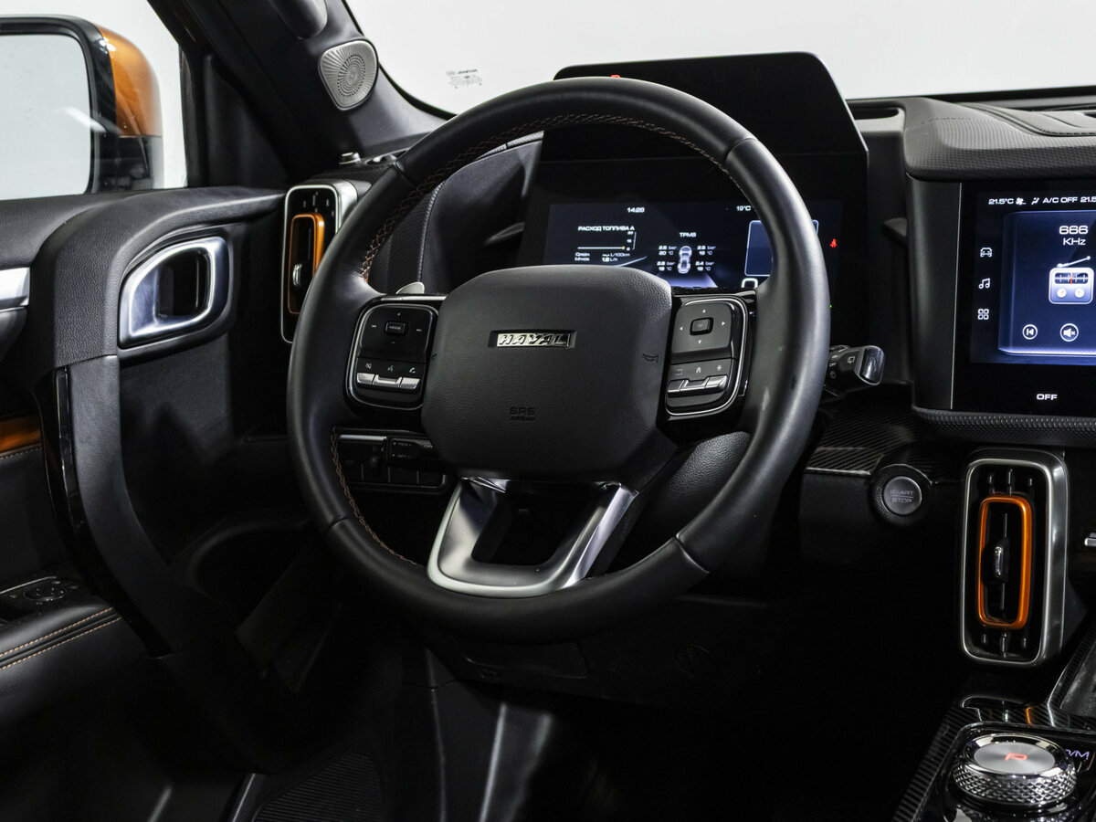 Haval Dargo б/у, 2023, Роботизированная. Фото: #8