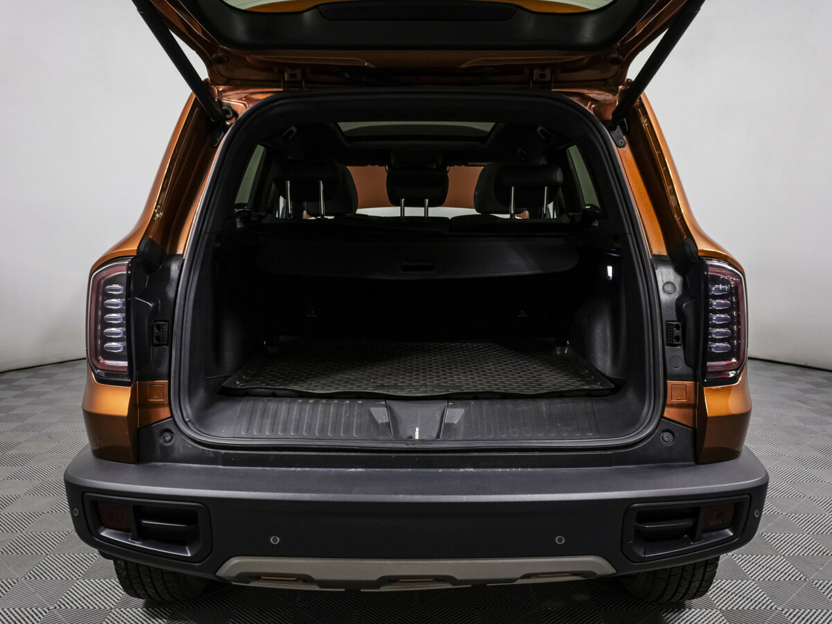 Haval Dargo б/у, 2023, Роботизированная. Фото: #18