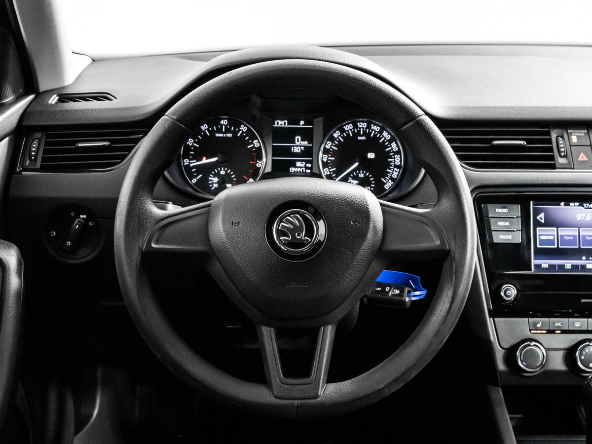 Шкода Октавия б/у, 2017, Автоматическая. Фото: #13