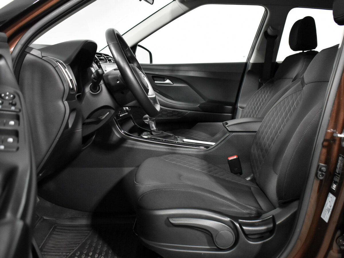 Хендай Крета б/у, 2021, Автоматическая. Фото: #9